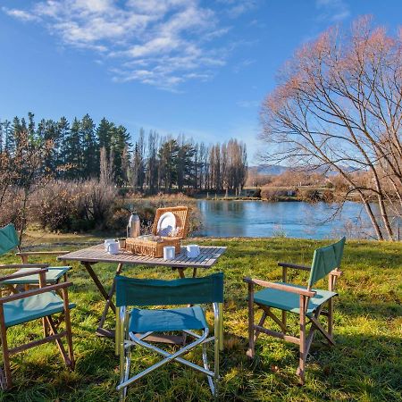 Wanaka Stone Cottage - Wanaka Holiday Home المظهر الخارجي الصورة
