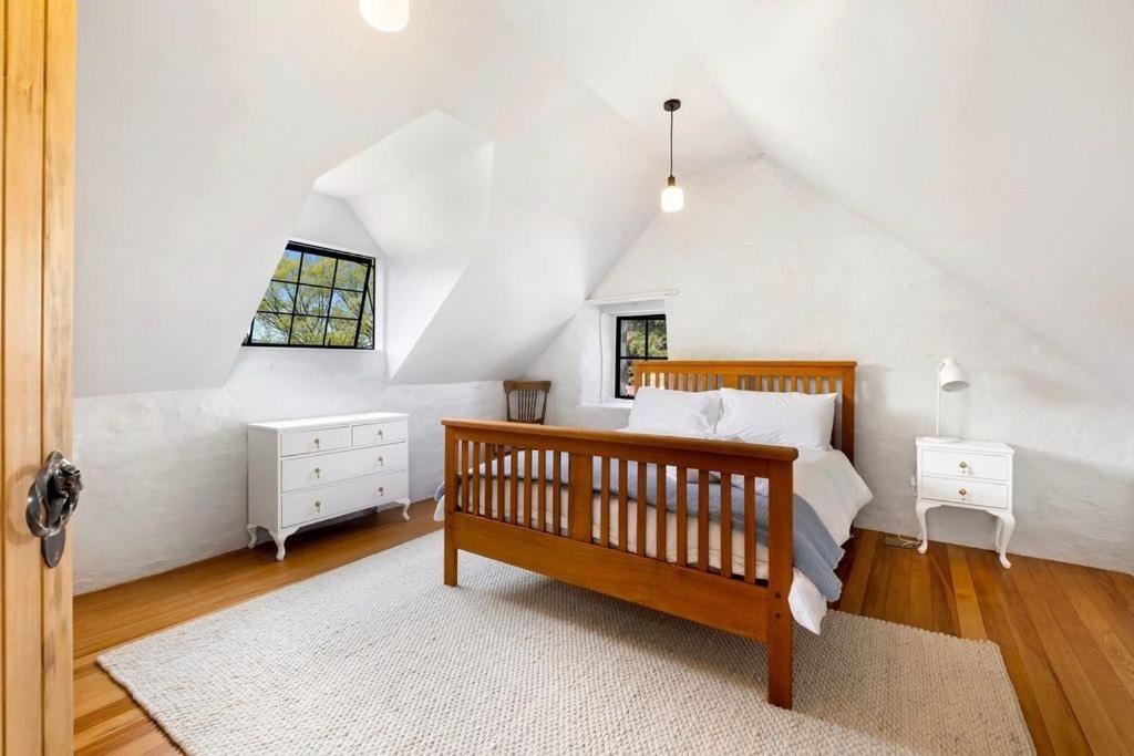 Wanaka Stone Cottage - Wanaka Holiday Home المظهر الخارجي الصورة