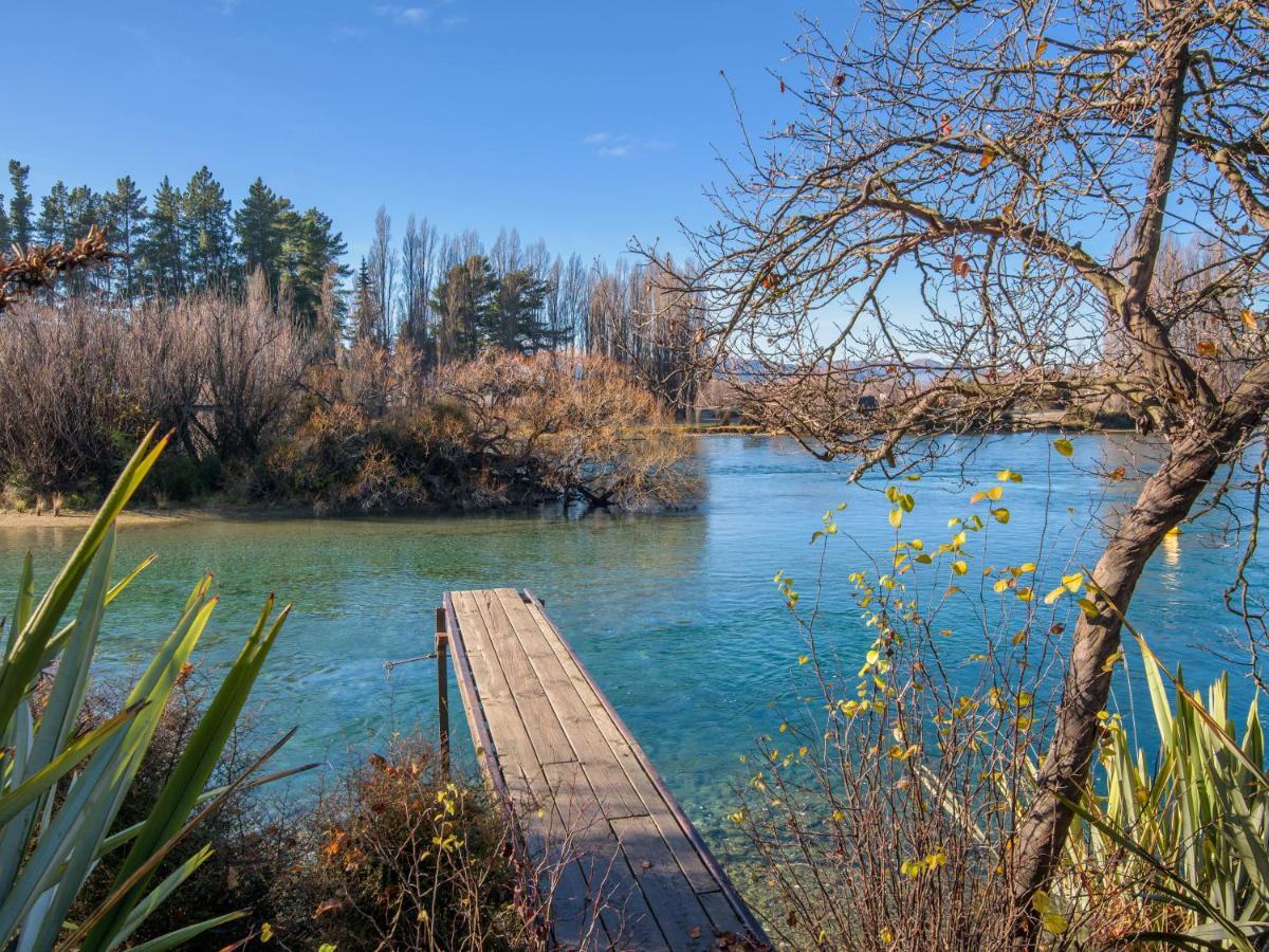Wanaka Stone Cottage - Wanaka Holiday Home المظهر الخارجي الصورة