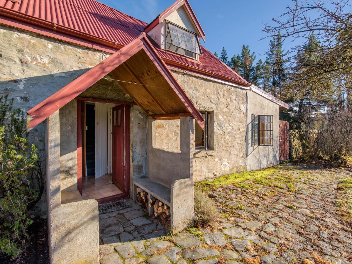 Wanaka Stone Cottage - Wanaka Holiday Home المظهر الخارجي الصورة